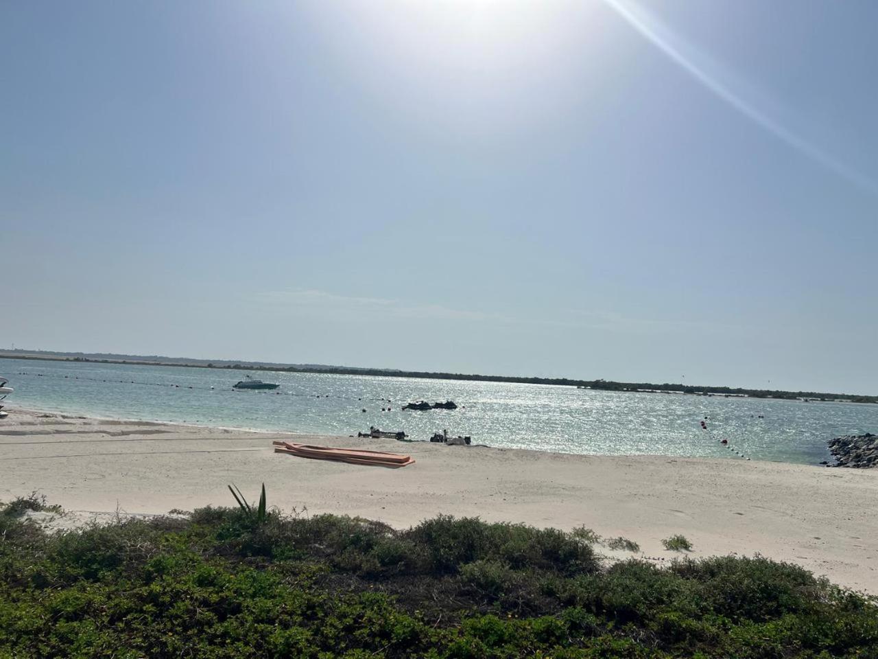 Yas Island Mayan Junior 1B Apartment 2 Abú Dhabí Exteriér fotografie