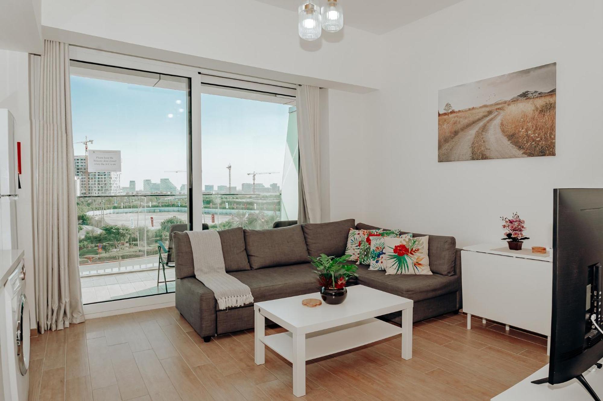 Yas Island Mayan Junior 1B Apartment 2 Abú Dhabí Exteriér fotografie